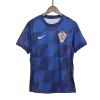 Croatia Away Jersey Authentic EURO 2024 - gojersey