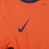 Netherlands Home Jersey Authentic EURO - gojersey