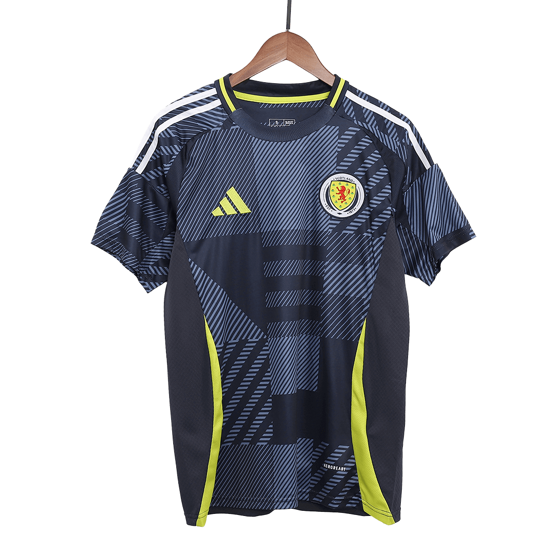Scotland Home Jersey EURO - gojersey