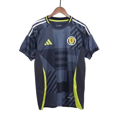 Scotland Home Jersey EURO 2024 - gojersey
