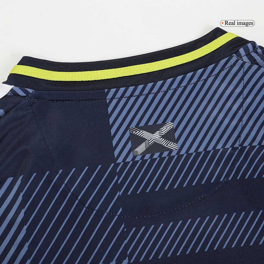 Scotland Home Jersey EURO - gojersey