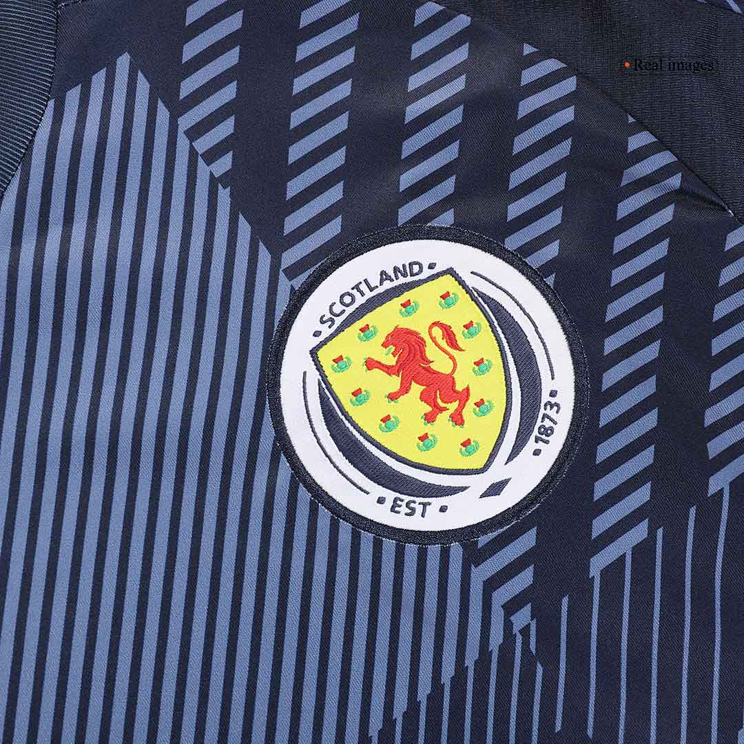 Scotland Home Jersey EURO - gojersey