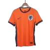 Netherlands Home Jersey Authentic EURO - gojersey