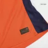 Netherlands Home Jersey Authentic EURO - gojersey