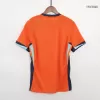 Netherlands Home Jersey Authentic EURO - gojersey