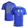 Argentina MESSI #10 Away Jersey Authentic - gojersey