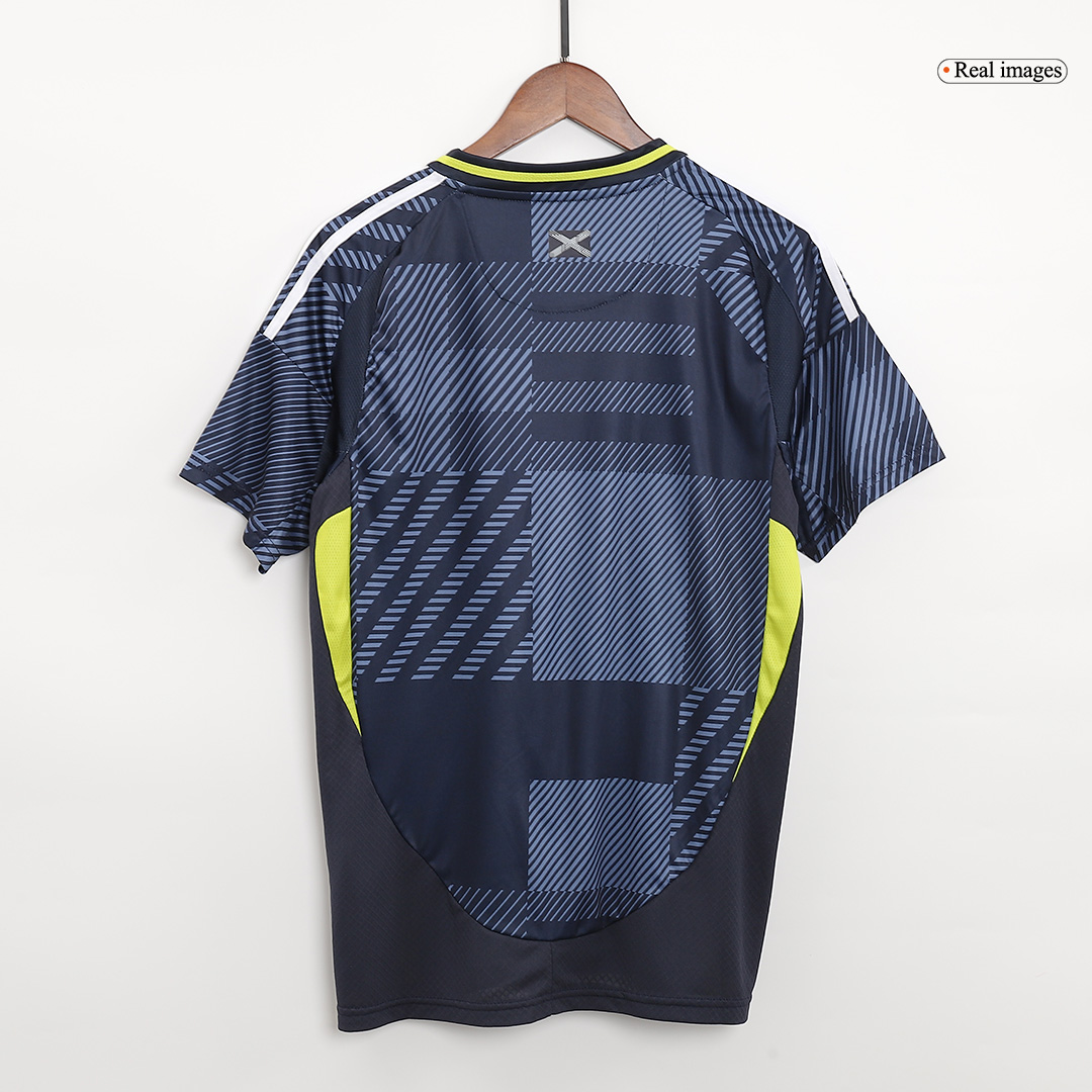 Scotland Home Jersey EURO - gojersey
