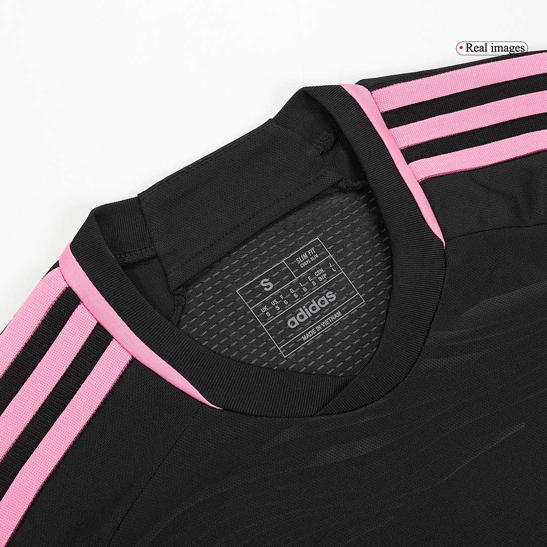 Inter Miami CF MESSI #10 Away Jersey Authentic - gojersey