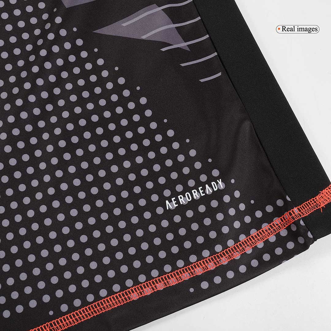 Mexico Goalkeeper Jersey Copa America - Black - gojersey