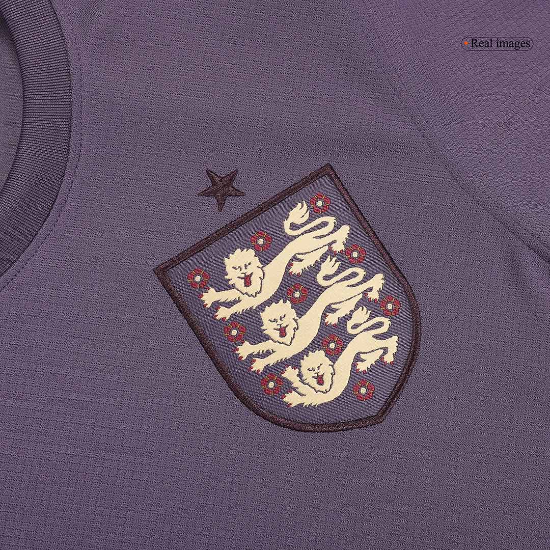 England RICE #4 Away Jersey - gojersey