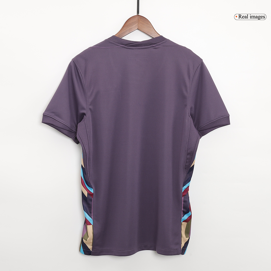 England Away Jersey - gojersey