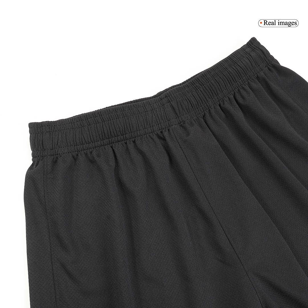 Portugal Away Soccer Shorts - gojersey