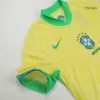 Brazil Home Jersey Kit Copa America 2024 (Jersey+Shorts+Socks) - gojersey