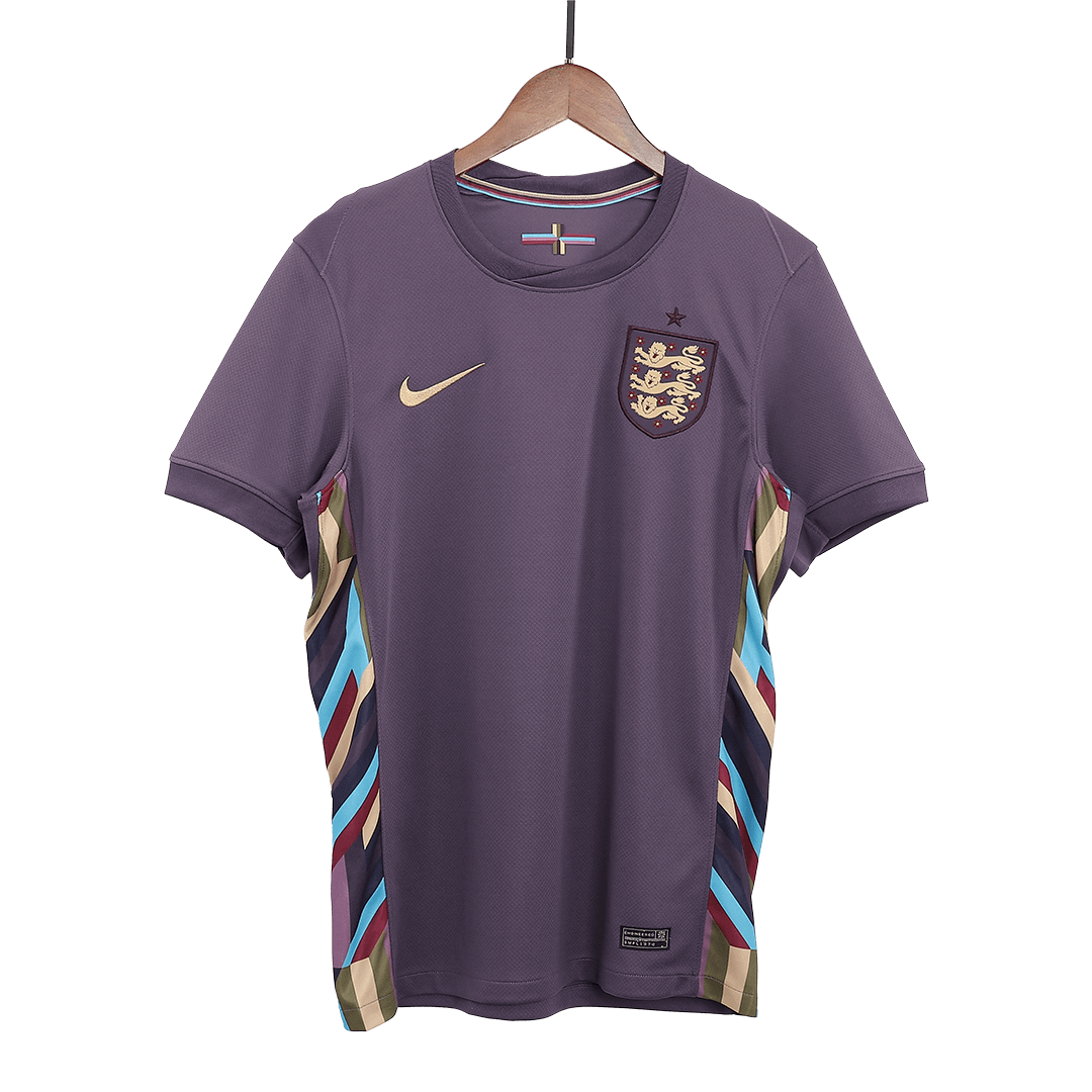 England Away Jersey - gojersey