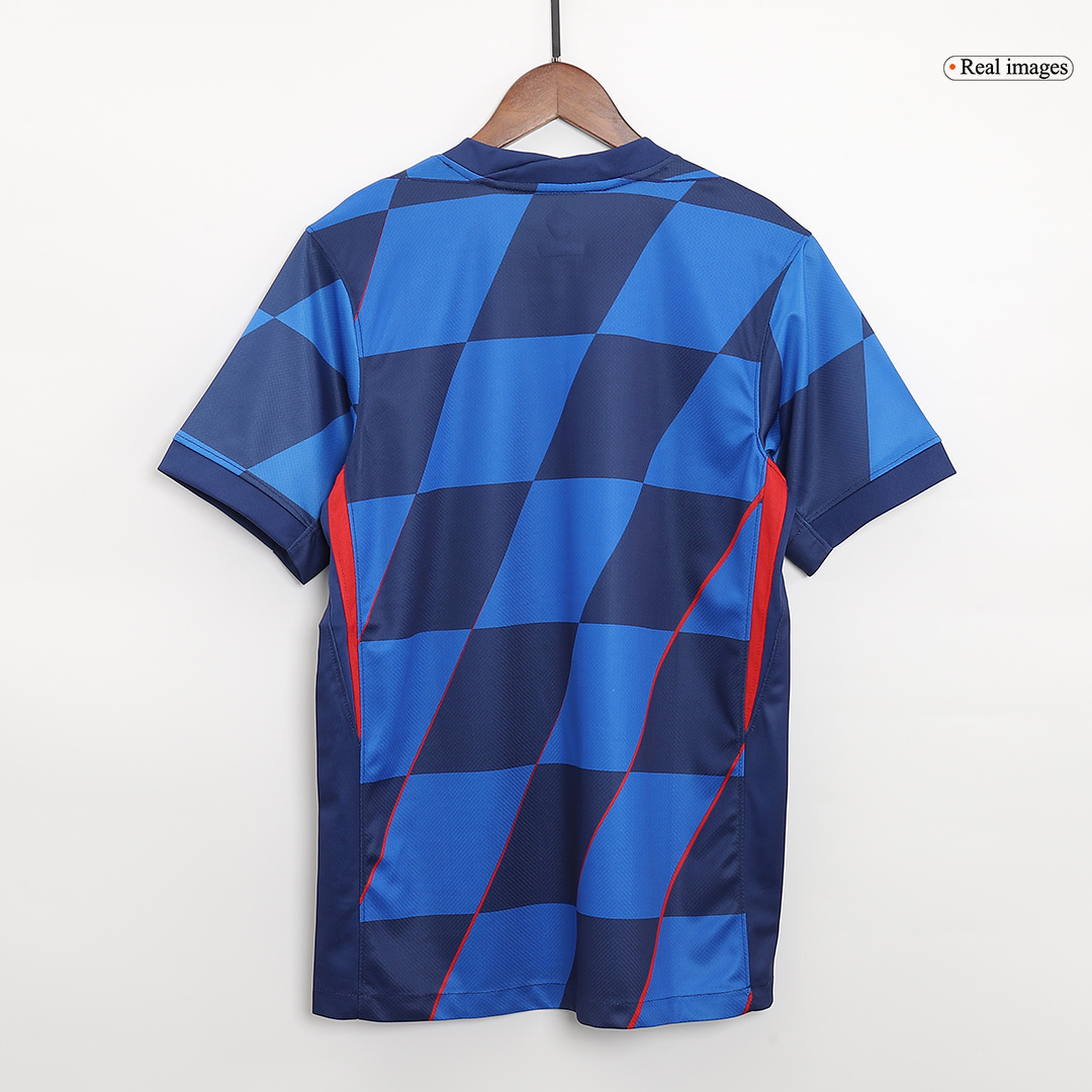 Croatia Away Jersey EURO - gojersey