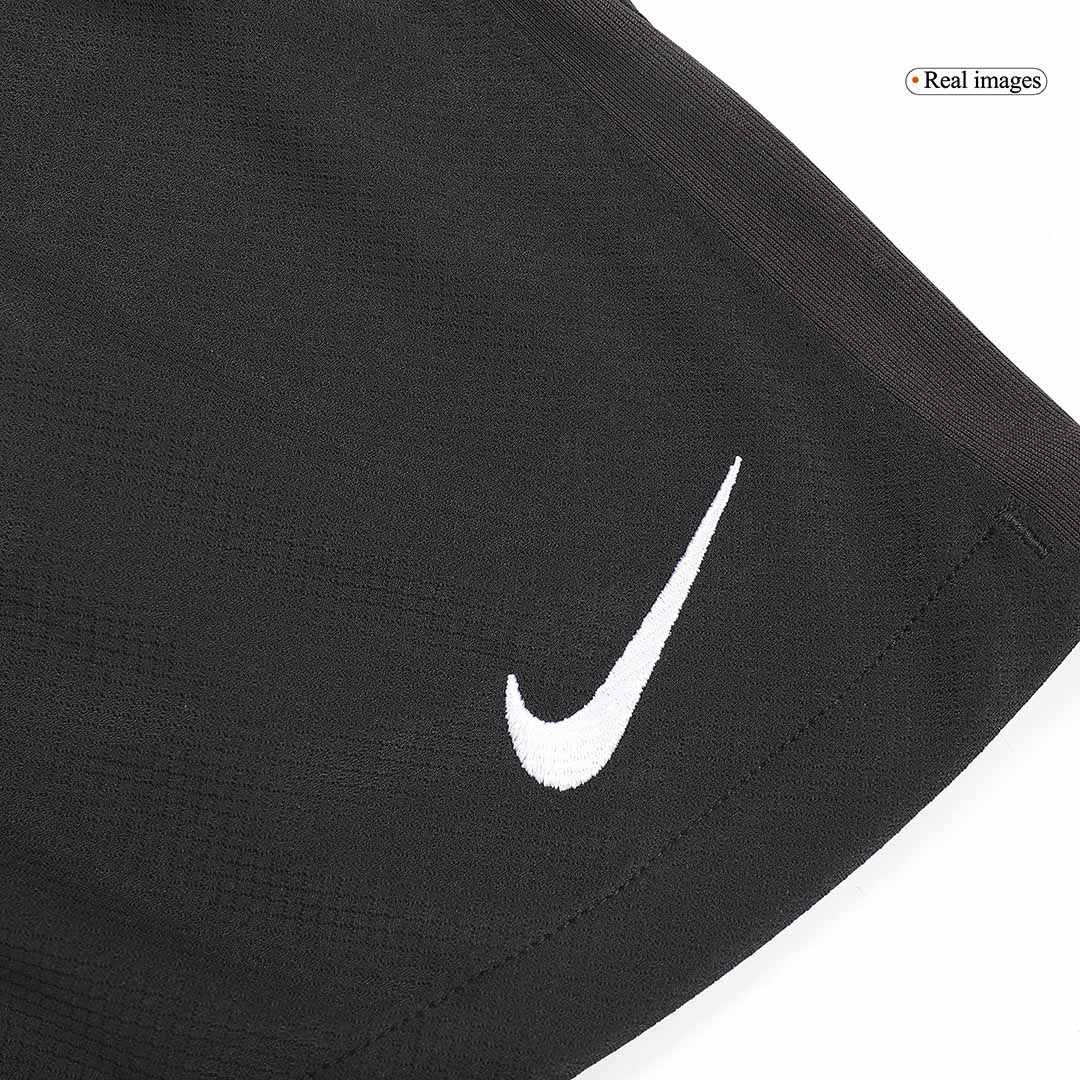 South Korea Away Soccer Shorts - gojersey