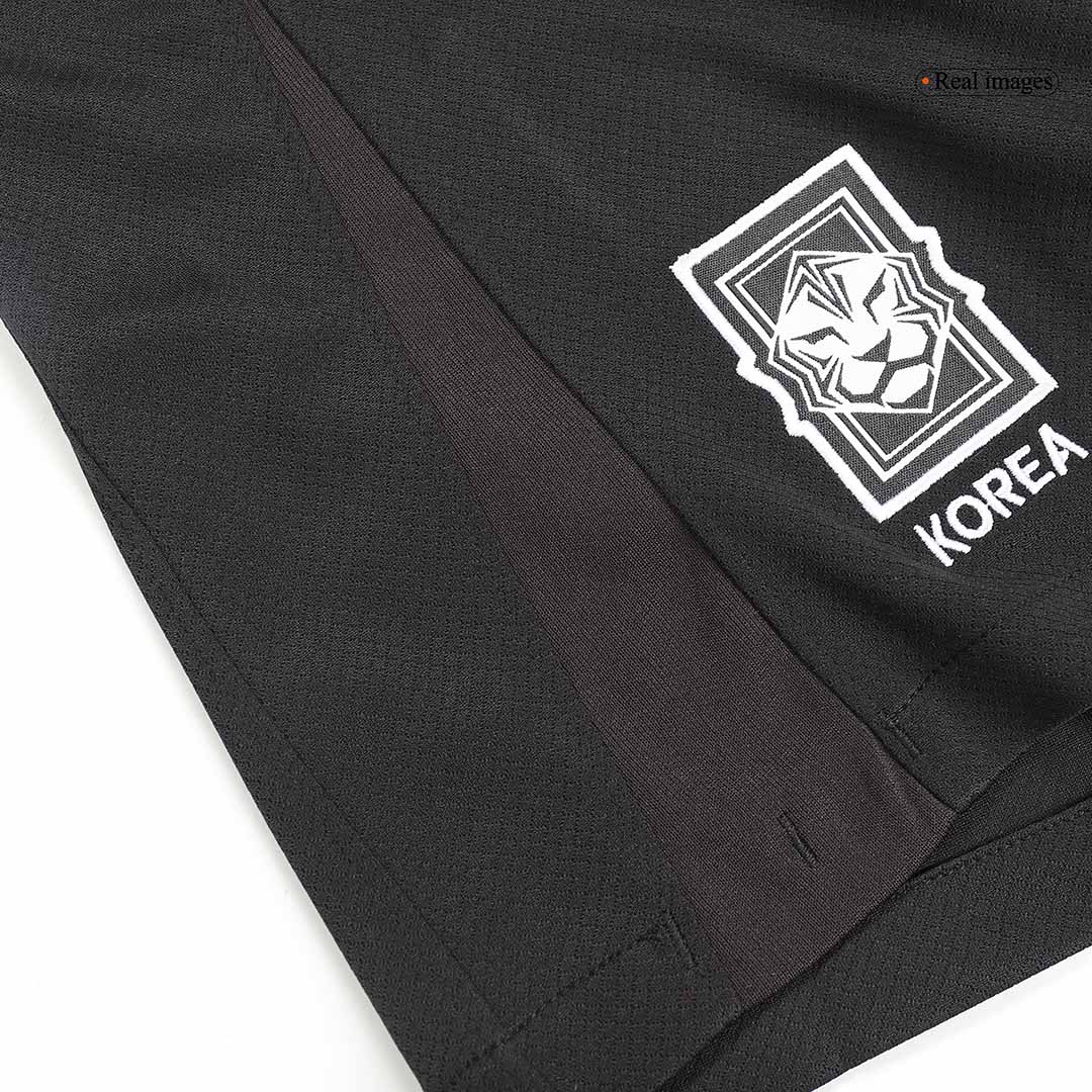 South Korea Away Soccer Shorts - gojersey