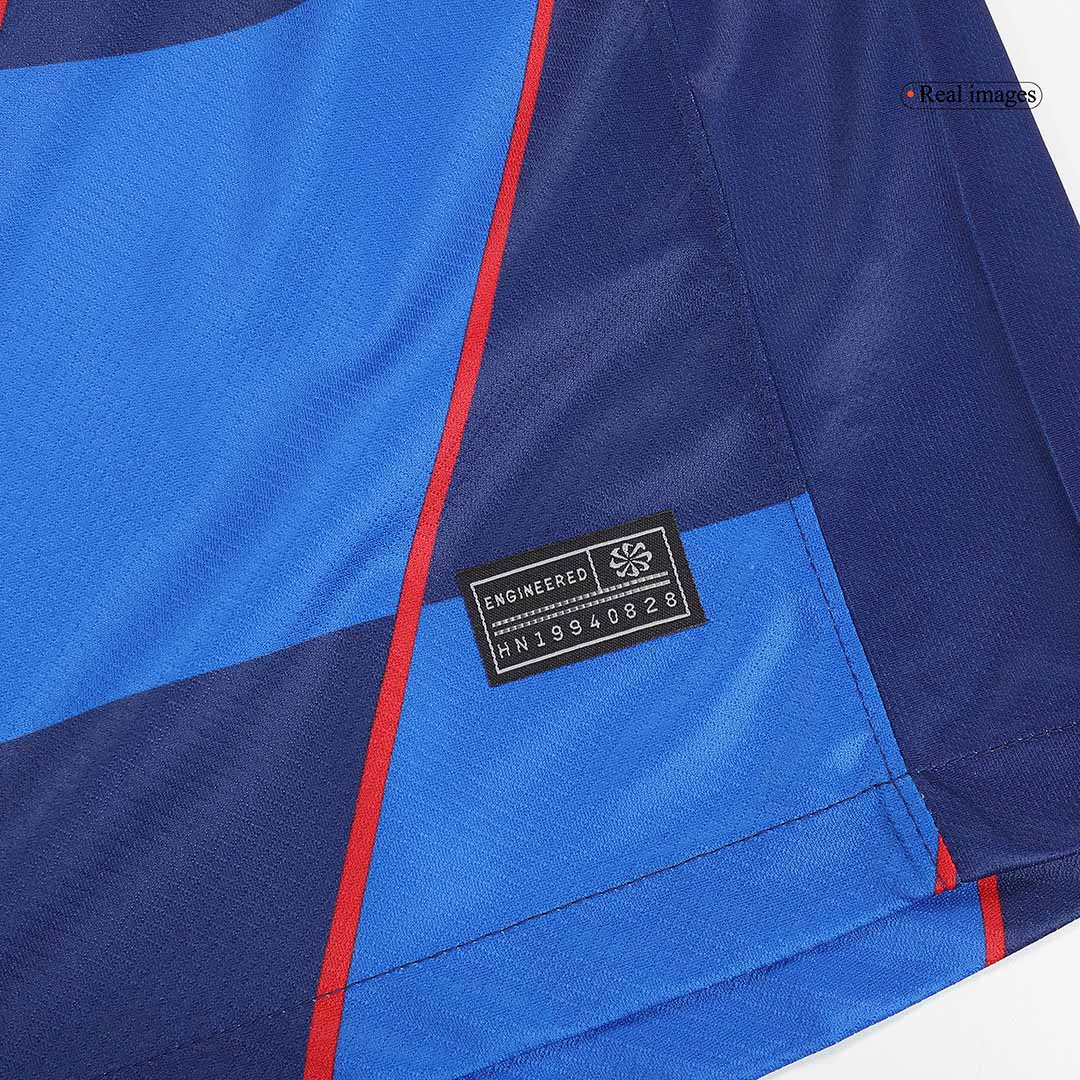 Croatia Away Jersey EURO - gojersey