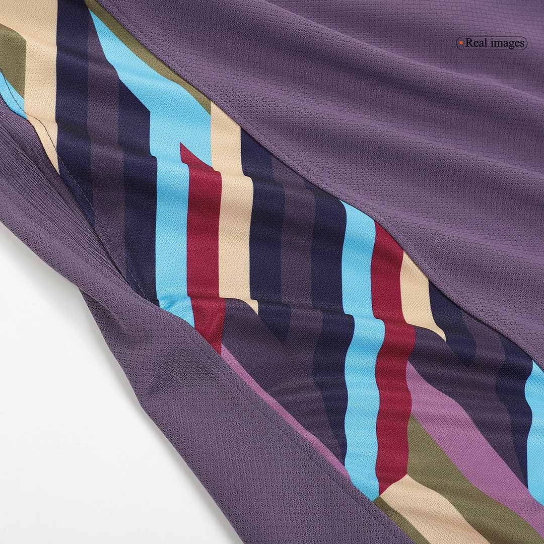 England RICE #4 Away Jersey - gojersey