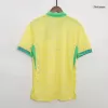 Brazil Home Jersey Kit Copa America 2024 (Jersey+Shorts+Socks) - gojersey