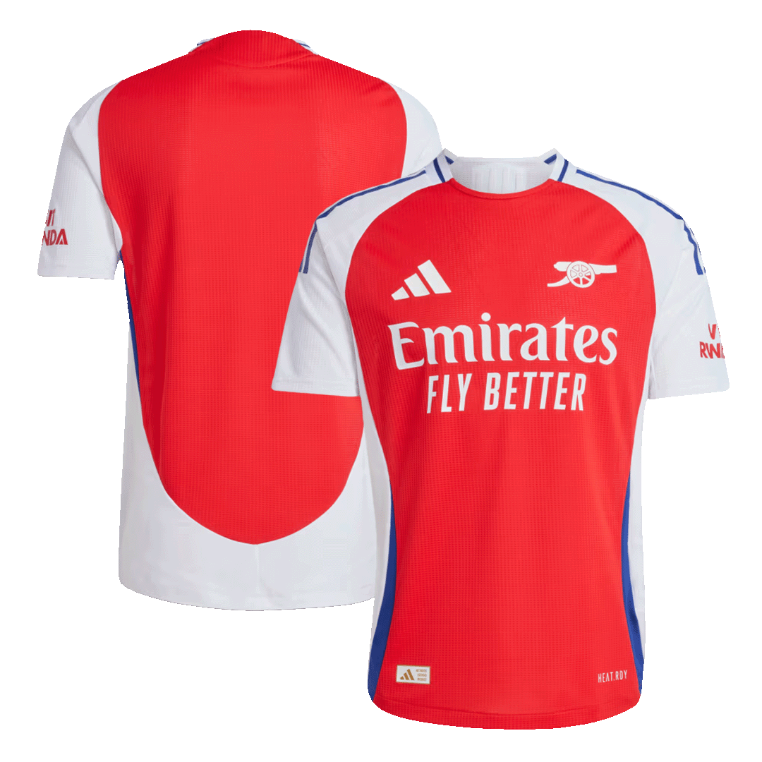 Arsenal Home Jersey Authentic - gojersey