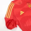 Spain Home Jersey EURO 2024 - gojersey