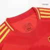 Spain Home Jersey EURO 2024 - gojersey
