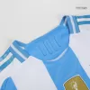 Argentina Home Jersey Authentic 2024 - gojersey
