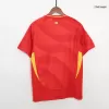 Spain Home Jersey EURO 2024 - gojersey