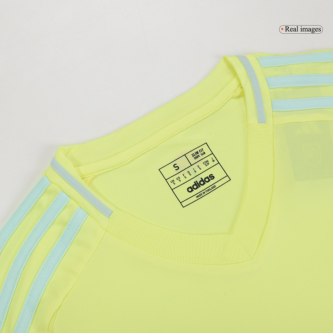 Spain Away Jersey EURO - gojersey