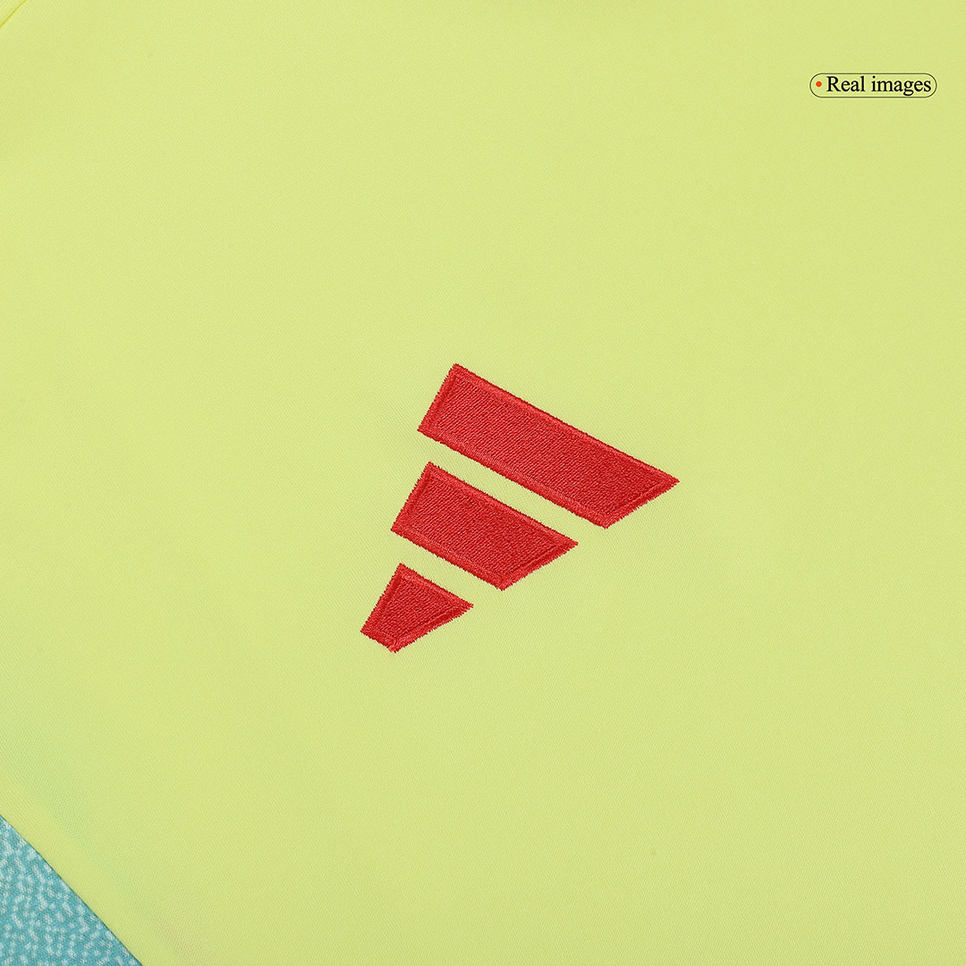 Spain Away Jersey EURO - gojersey