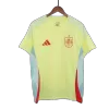 Spain Away Jersey EURO 2024 - gojersey