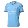 Manchester City KHUSANOV #45 Home Jersey 2024/25 - gojersey
