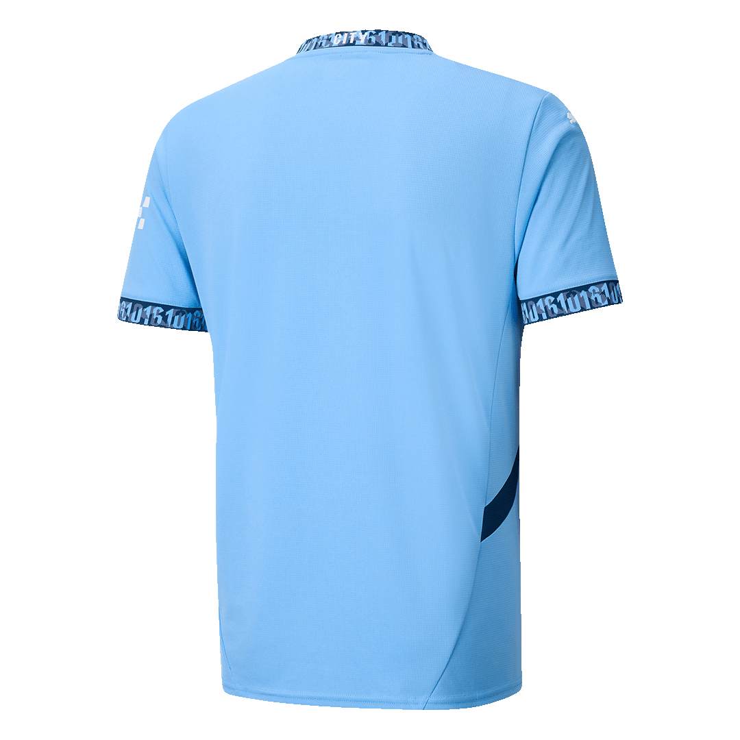 Manchester City Home Jersey - gojersey