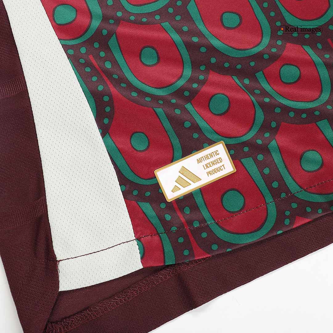 Mexico Home Jersey Authentic Copa America - gojersey