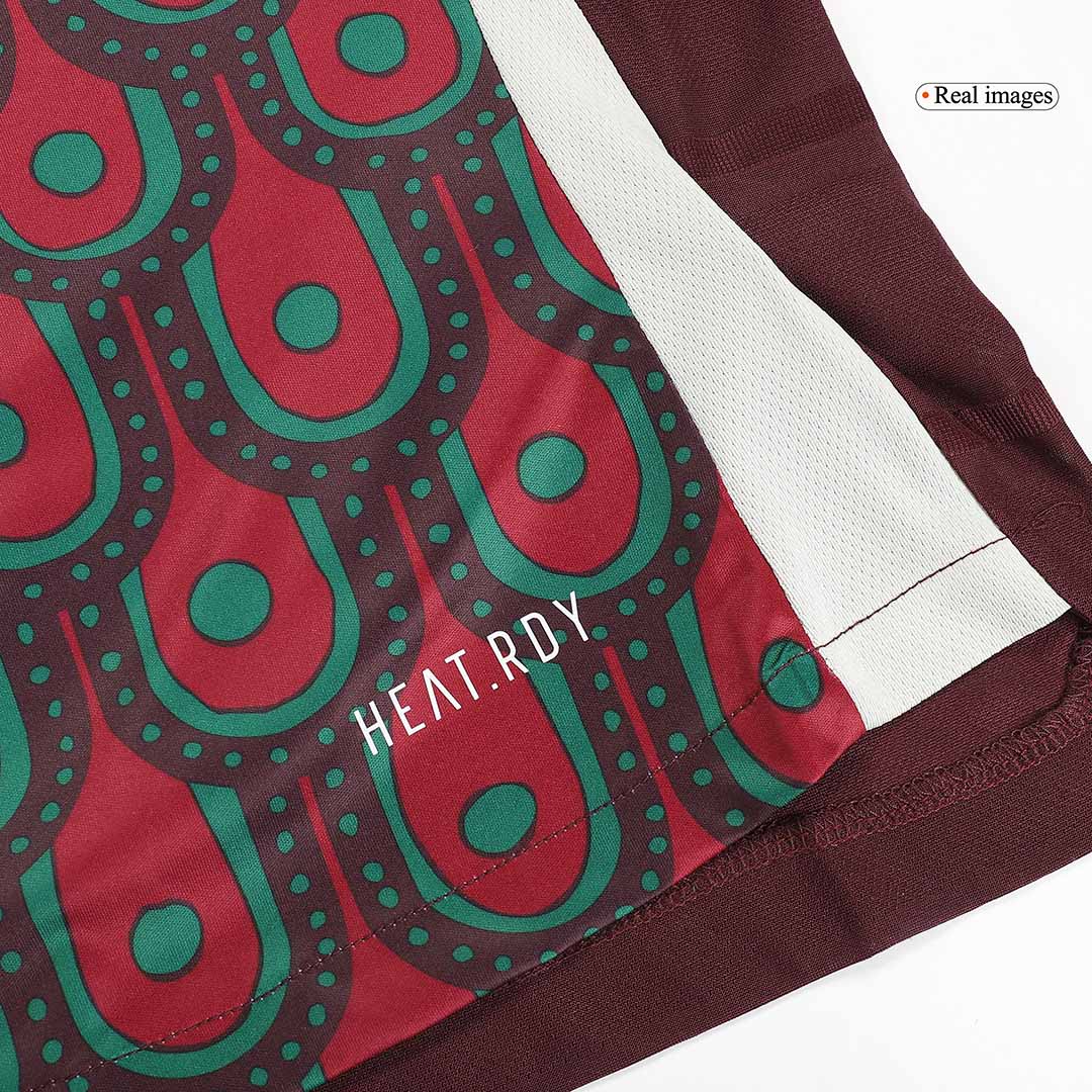 Mexico Home Jersey Authentic Copa America - gojersey