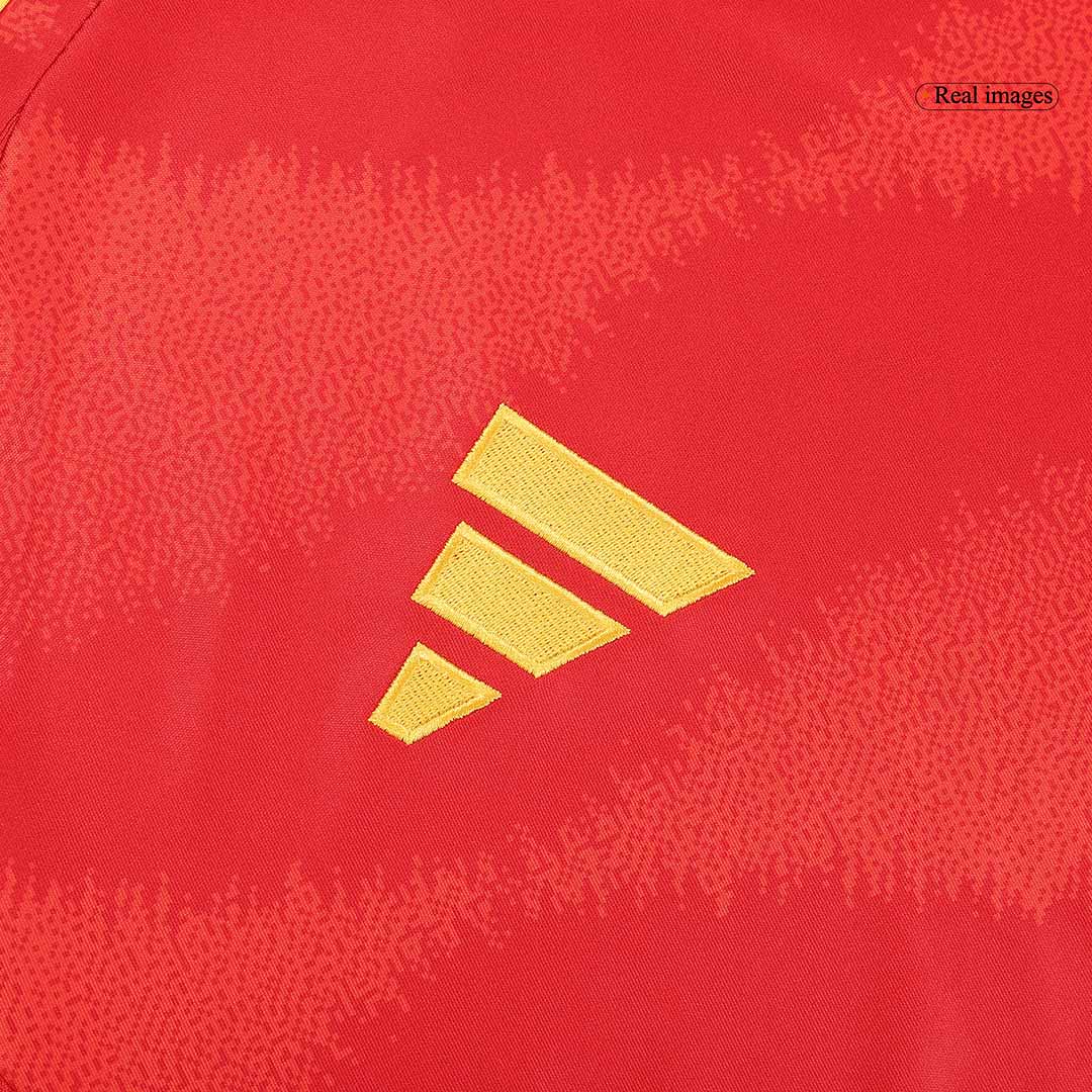 Spain Home Jersey EURO - gojersey