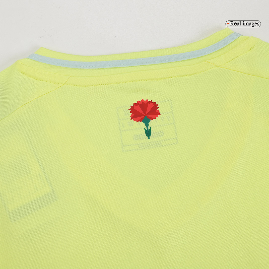 Spain Away Jersey EURO - gojersey