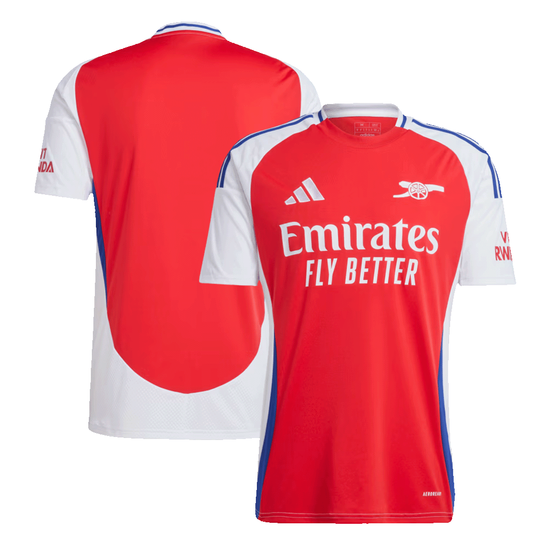 Arsenal Soccer Jersey Home - gojersey