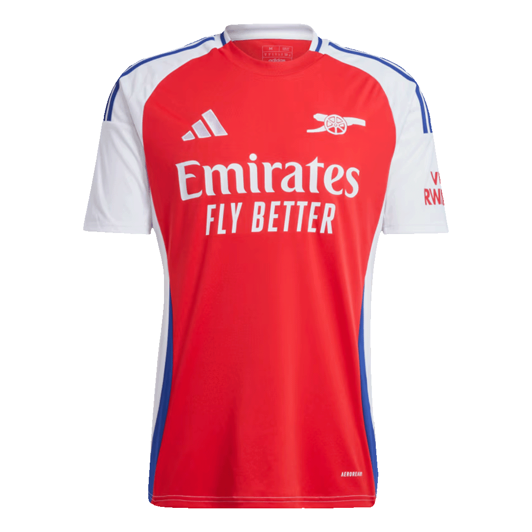 Arsenal Soccer Jersey Home - gojersey