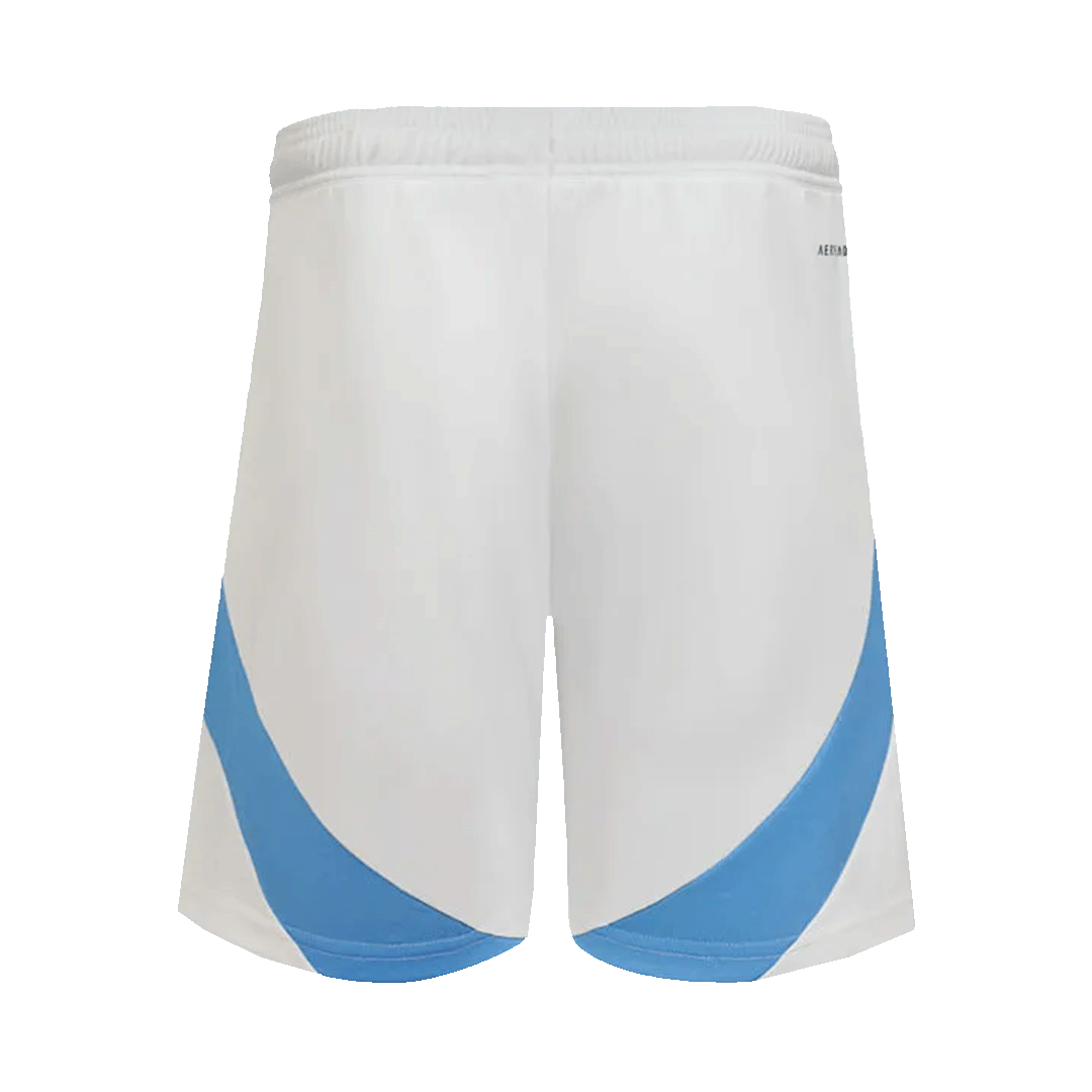 Argentina Home Soccer Shorts - gojersey