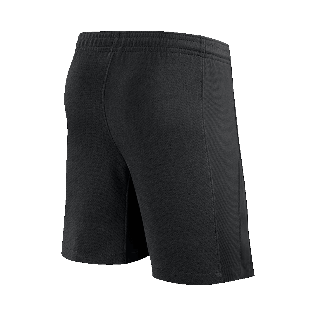 Portugal Away Soccer Shorts - gojersey