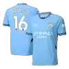 Manchester City RODRIGO #16 Home Jersey 2024/25 - gojersey