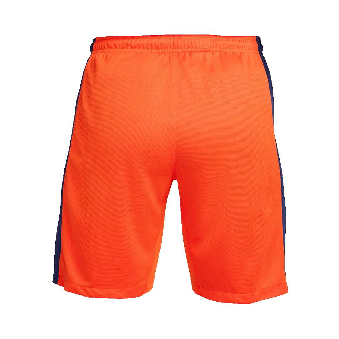Netherlands Home Soccer Shorts - gojersey