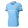 Manchester City Home Jersey Authentic 2024/25 - gojersey