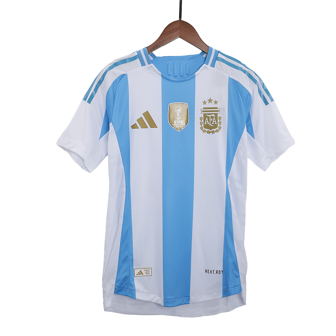Argentina Home Jersey Authentic - gojersey