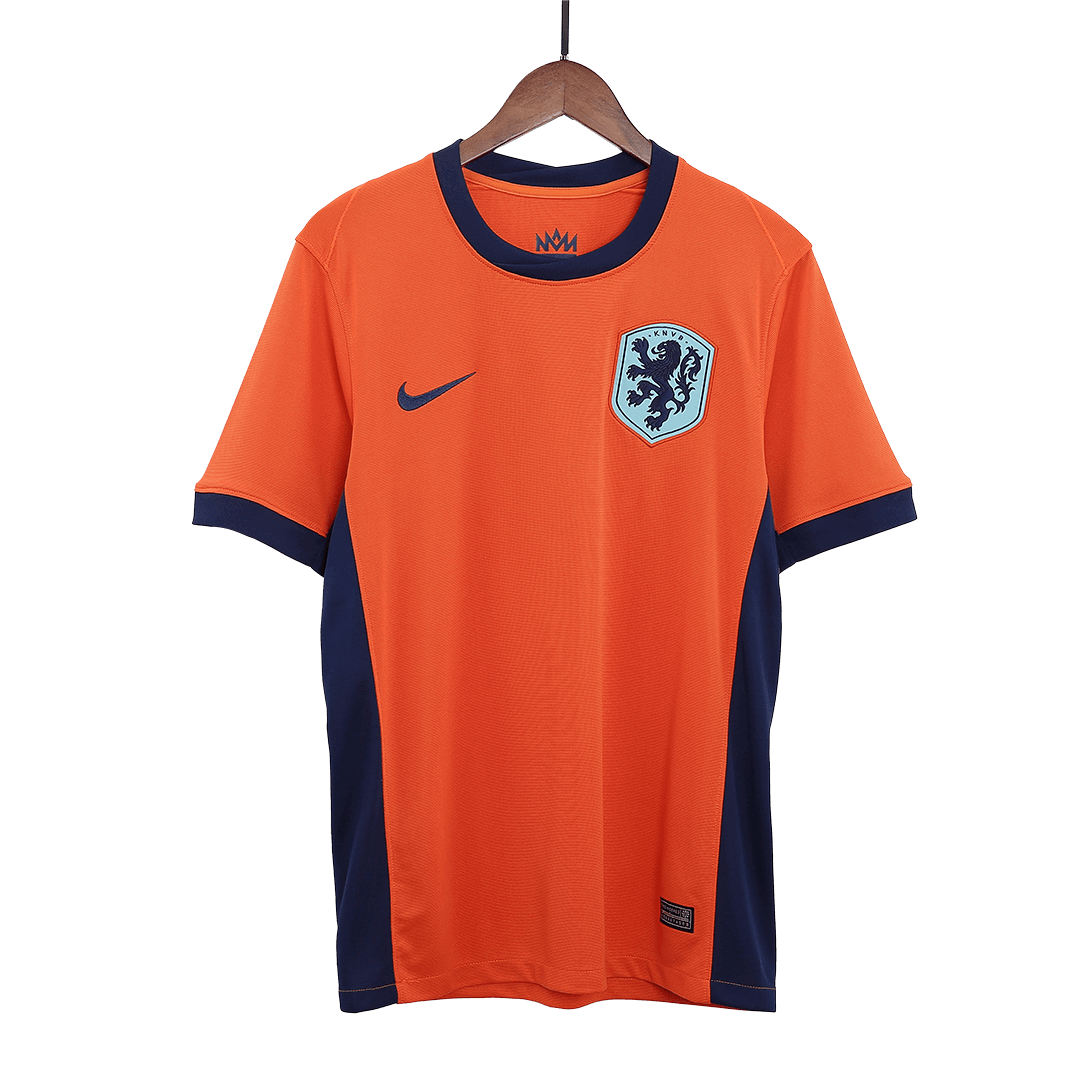 Netherlands Home Jersey Kit EURO (Jersey+Shorts) - gojersey