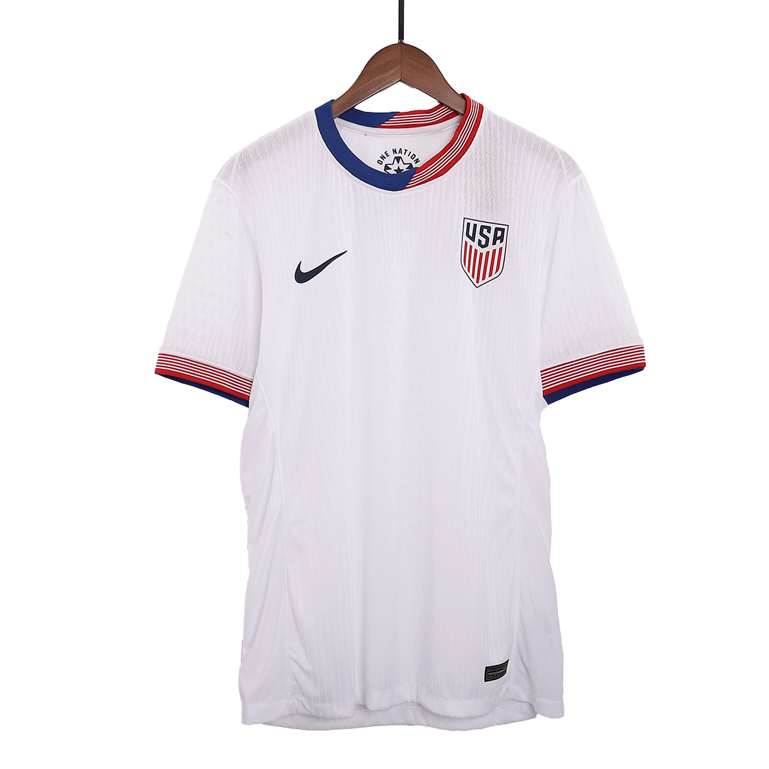 USA Home Jersey Authentic Copa America - gojersey