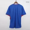 France Home Jersey Authentic EURO - gojersey