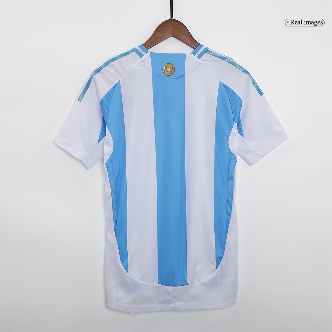 Argentina Home Jersey Authentic - gojersey